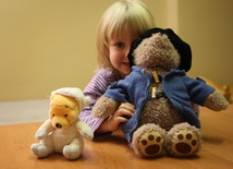 Światowy Dzień Pluszowego Misia