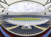 Stadion Śląski w Chorzowie. Dziś widowisko "Rapsodia Śląska"
