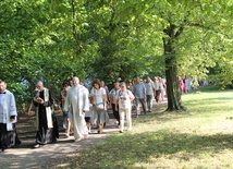 Z Matką Bożą Częstochowską we Wrocławiu i na Jasnej Górze