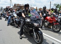 W Miętustwie odbędzie się IX Zjazd Motocyklowy