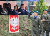 Święto Wojska Polskiego w Elblągu