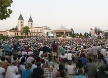Zakończył się Mladifest - Festiwal Młodych w Medziugoriu