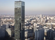 Warszawa na drugim miejscu w kraju z największą liczbą zaszczepionych