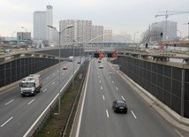 Katowice są najmniej zakorkowanym miastem w kraju