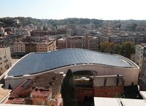 Rzym: Honorowe miejsca dla bezdomnych