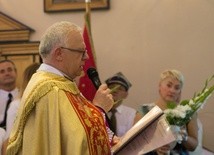 Mława. Nawiedzenie w parafii św. Jana Kantego