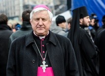 Biskup Odessy: Kościół cierpi i modli się za niepodległość Ukrainy