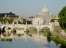 Eksplozja w centrum Rzymu