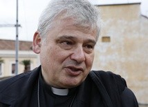 Kardynał Krajewski: na Ukrainie widziałem cierpienie, wiarę i nadzieję