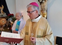 104-letni ksiądz archidiecezji katowickiej świętuje 80 lat kapłaństwa
