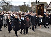 Dnia każdego chwal Maryję. Grodziec i Radzikowo