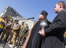Co z Kościołami ukraińskimi na Krymie?