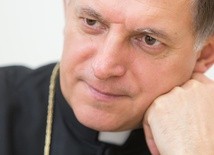 Abp Mokrzycki: trwa wiosna Kościoła na Ukrainie