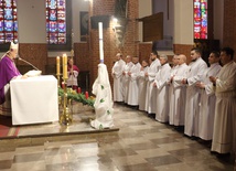 Ustanowienie nowych szafarzy