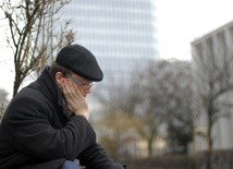 To może być zbrodnia. Jeśli zamyślisz się w nieodpowiednim miejscu