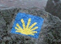 Przez Polskę przebiega 26 Dróg Jakubowych Camino de Santiago