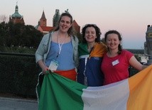 Irlandczycy: Szukamy przyjaźni i umocnienia
