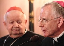 Abp Jędraszewski na czele Fundacji JPII