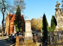Cmentarz katolicki w Płońsku