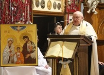 Obory. Uroczystość św. Józefa