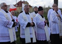 Świedziebnia. Nawiedzenie w parafii św. Bartłomieja Apostoła