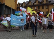 Pielgrzymka do Imielnicy