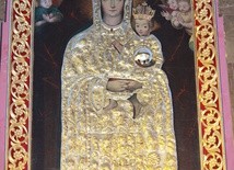 Obraz Matki Bożej Niepokalanej Przewodniczki w Przasnyszu