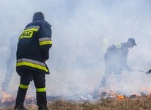 We wtorek informacja ministra środowiska ws. pożarów wysypisk śmieci