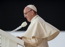 Papież przekazał 100 tys. dolarów dla ofiar wulkanu del Fuego
