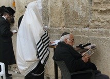 Czy dalej naród wybrany?