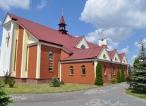 Obchody 20-lecia parafii Ducha Świętego w Płocku