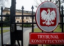 Sejm przeciw odrzuceniu projektów ustaw o TK