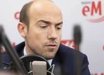 Katowice. Borys Budka, szef PO: 2 mld złotych dla TVP to pieniądze na pogardę i propagandę