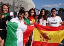 Hiszpański Kościół wesprze organizację Światowych Dni Młodzieży w Lizbonie