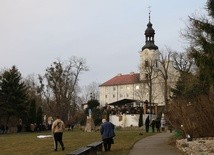 Obory. Misterium męki Pańskiej