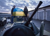 Ukraina: Część wschodu bez separatystów