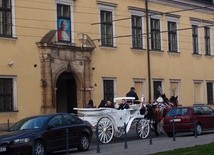 Kraków pięknieje - na ŚDM i nie tylko