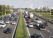 Drożej na autostradzie A4 Katowice-Kraków. Przejazd w jedną stronę to koszt 26 zł