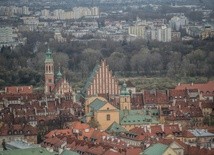 Archidiecezja warszawska przeprowadzi konsultacje synodalne także wśród młodzieży