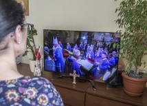 Rumunia: Pandemia doprowadziła do powstania katolickiej telewizji