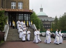 Archidiecezja Katowicka. 100-lecie istnienia Wyższego Śląskiego Seminarium Duchownego