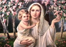 Dziś uroczystość Świętej Bożej Rodzicielki Maryi