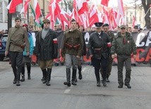 Płocki Marsz Pamięci Żołnierzy Wyklętych