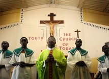 Chrześcijanie w Afryce