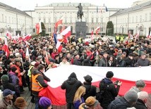Duda: Krakowskie Przedmieście godne pomnika