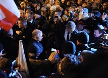 Zmiana w Polsce napotyka na opór tych, którzy tracą