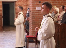 Święcenia kapłańskie cz. 1