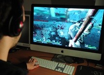 Kto ściąga, ten...