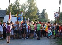 Pielgrzymka 2018. Parzęczew
