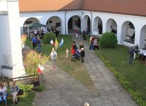 Skępe. Rozpoczęcie odpustu - cz. 1